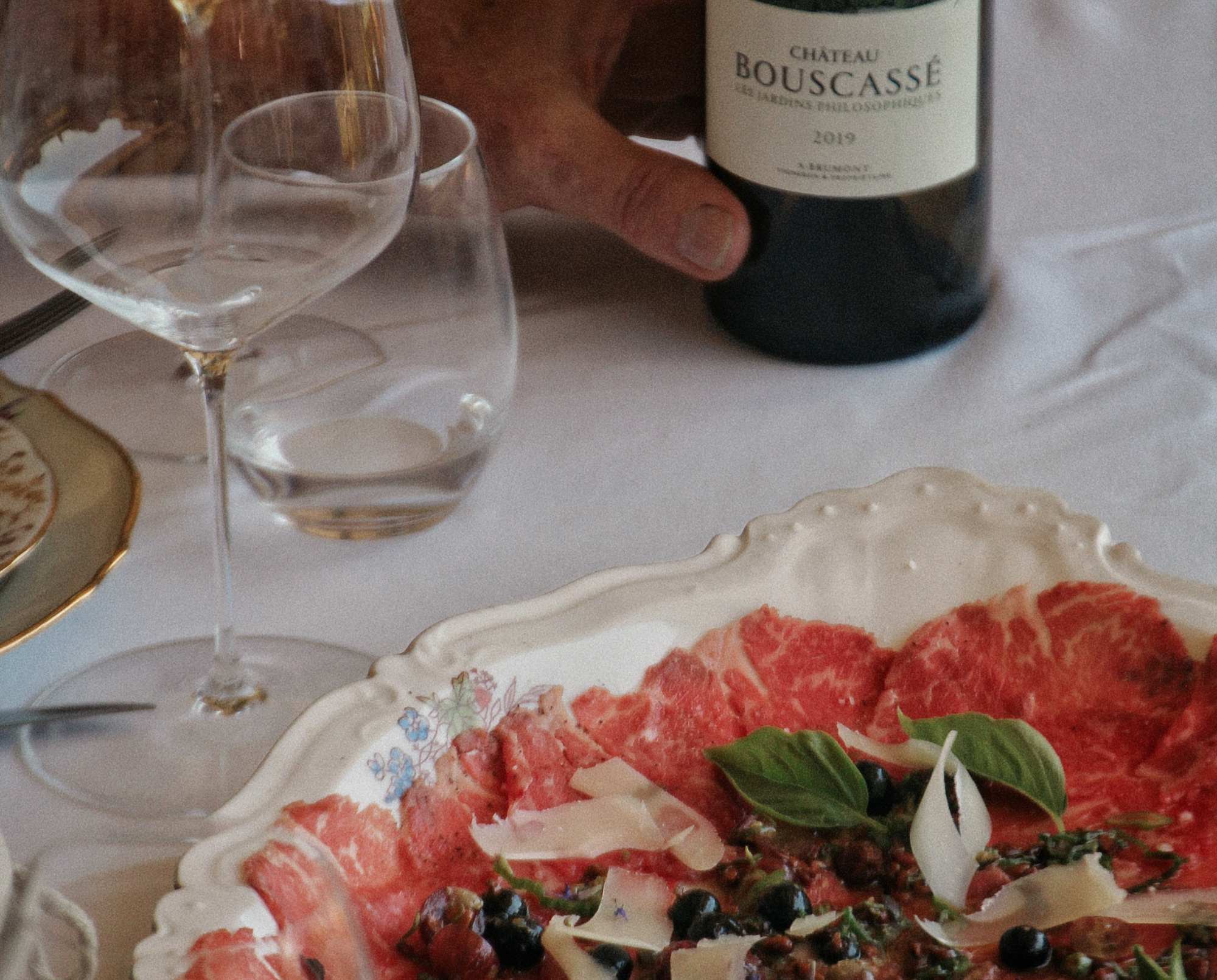 Wine & Wagyu